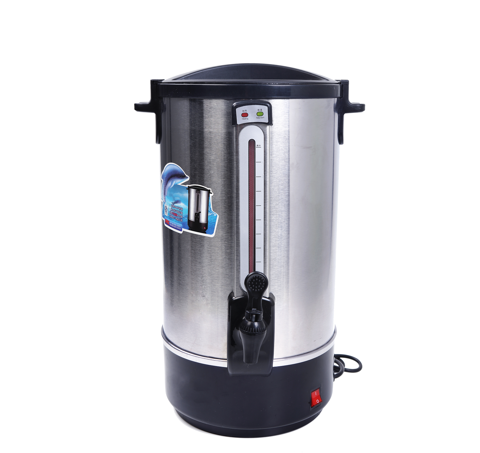 10L Electric Kettle Kosher Shabbat Hot Water Urn Commercial Coffee Dispenser Tank