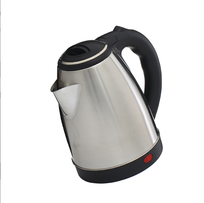 110v Rapid Boil Electric Stainless Steel Electric Thermo Kettle For Home