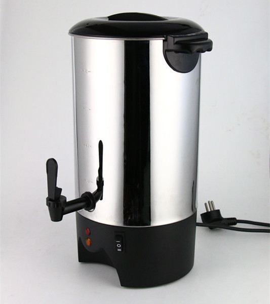 7.5L  Shabbat Electric Stainless Steel  Water Boiler & Coffee Urn with Keeping Warm Function