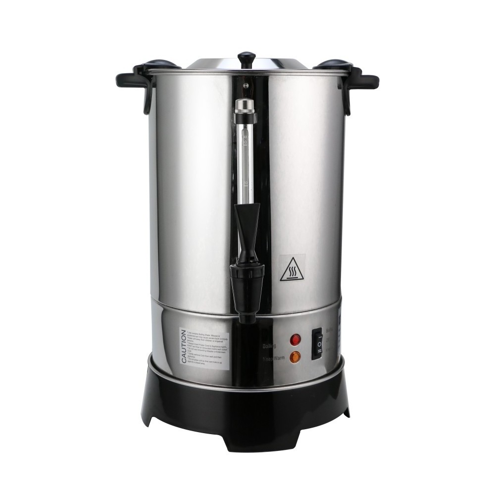 Commercial Electric Water Boiler Hot Coffee Urn Shabbat Kettle For Wholesaler