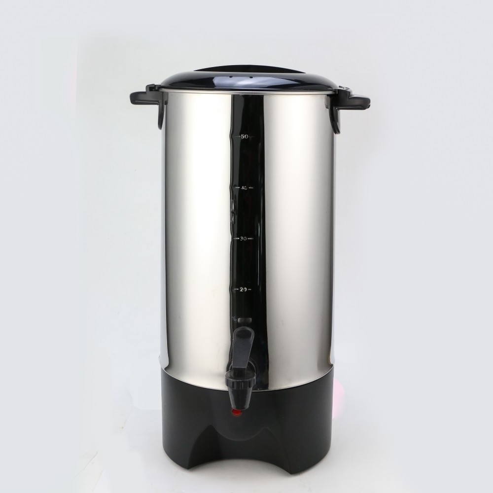 Small hot water urn shabbat mode hot water urn boiler for home use