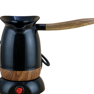 Electrical Coffee Maker Freshly Brewed Coffee Machine Portable Turkish Coffee Maker