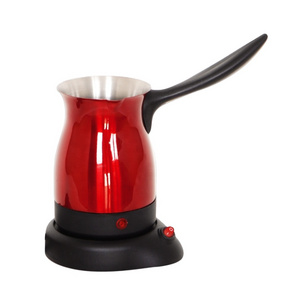 800W Turkish Arabic Greek Coffee Pot Electric Turkish Coffee Makers