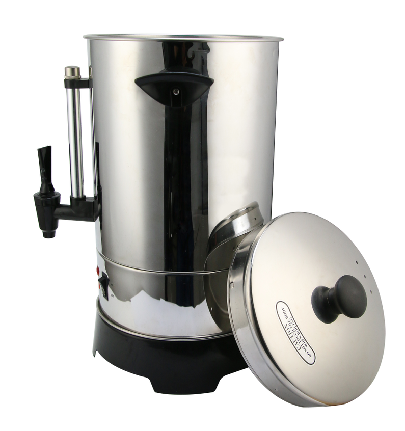 Commercial Electric Water Boiler Hot Coffee Urn Shabbat Kettle For Wholesaler