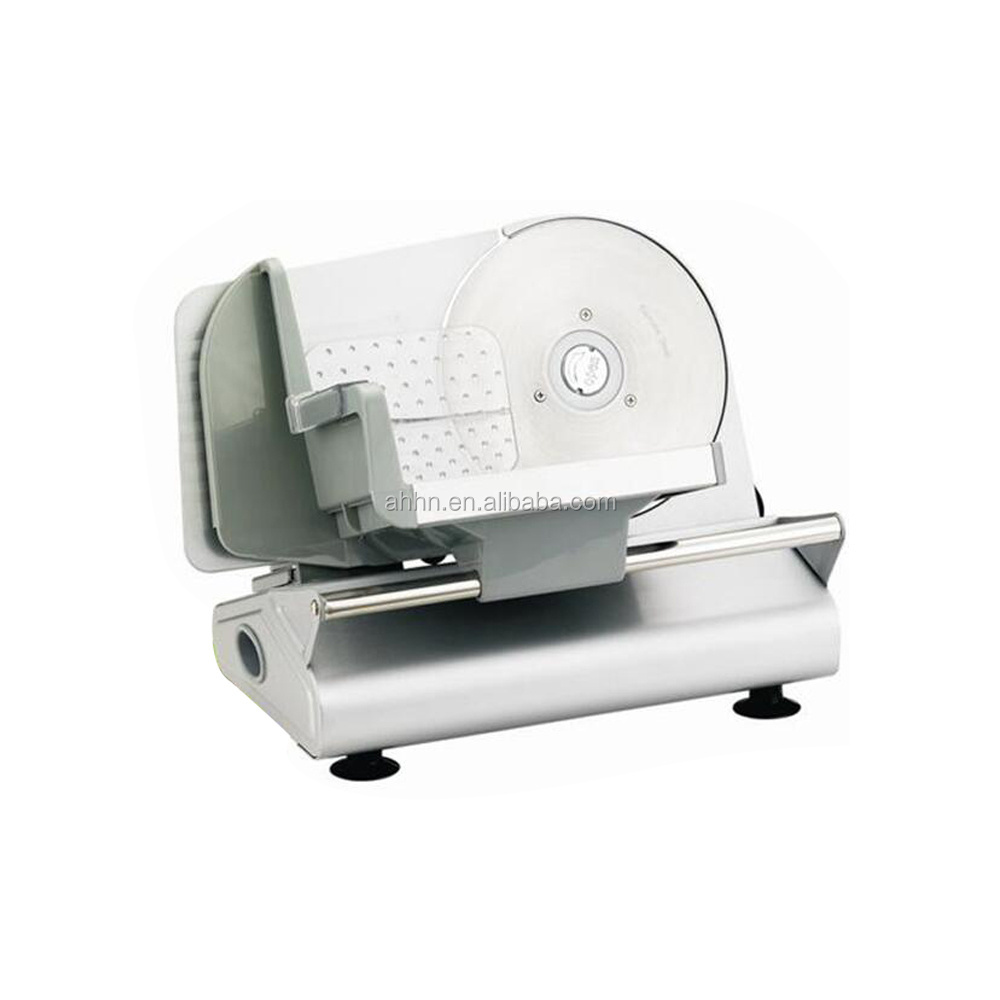 Semi-automatic Meat Cutting Machine Bread Slicer With CE Manual Bacon Cutter