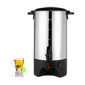 Small hot water urn shabbat mode hot water urn boiler for home use