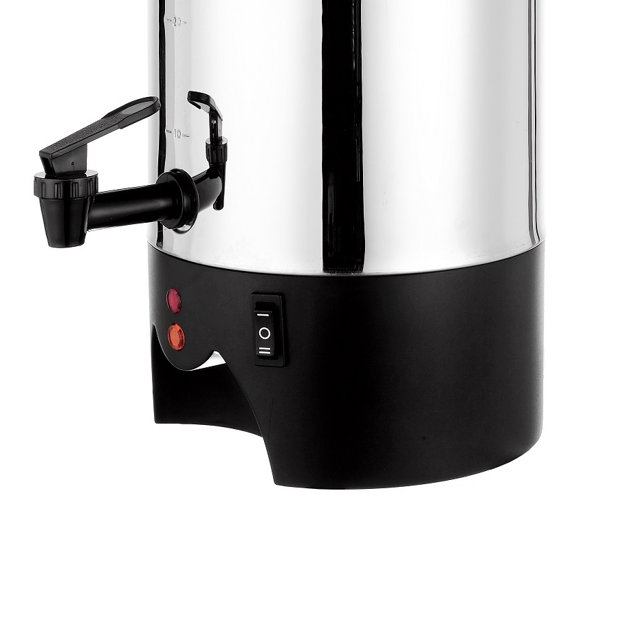 6 Liter Kitchen Hot Water Boiler Electric Shabbat Hot Water Urns for Sale