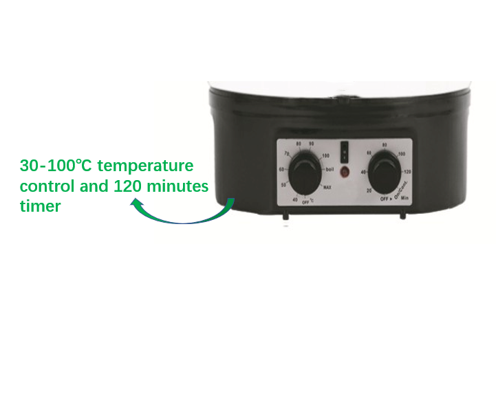 Enamel Electric Soup Heating Pot 16L Hot Water Bath Canner