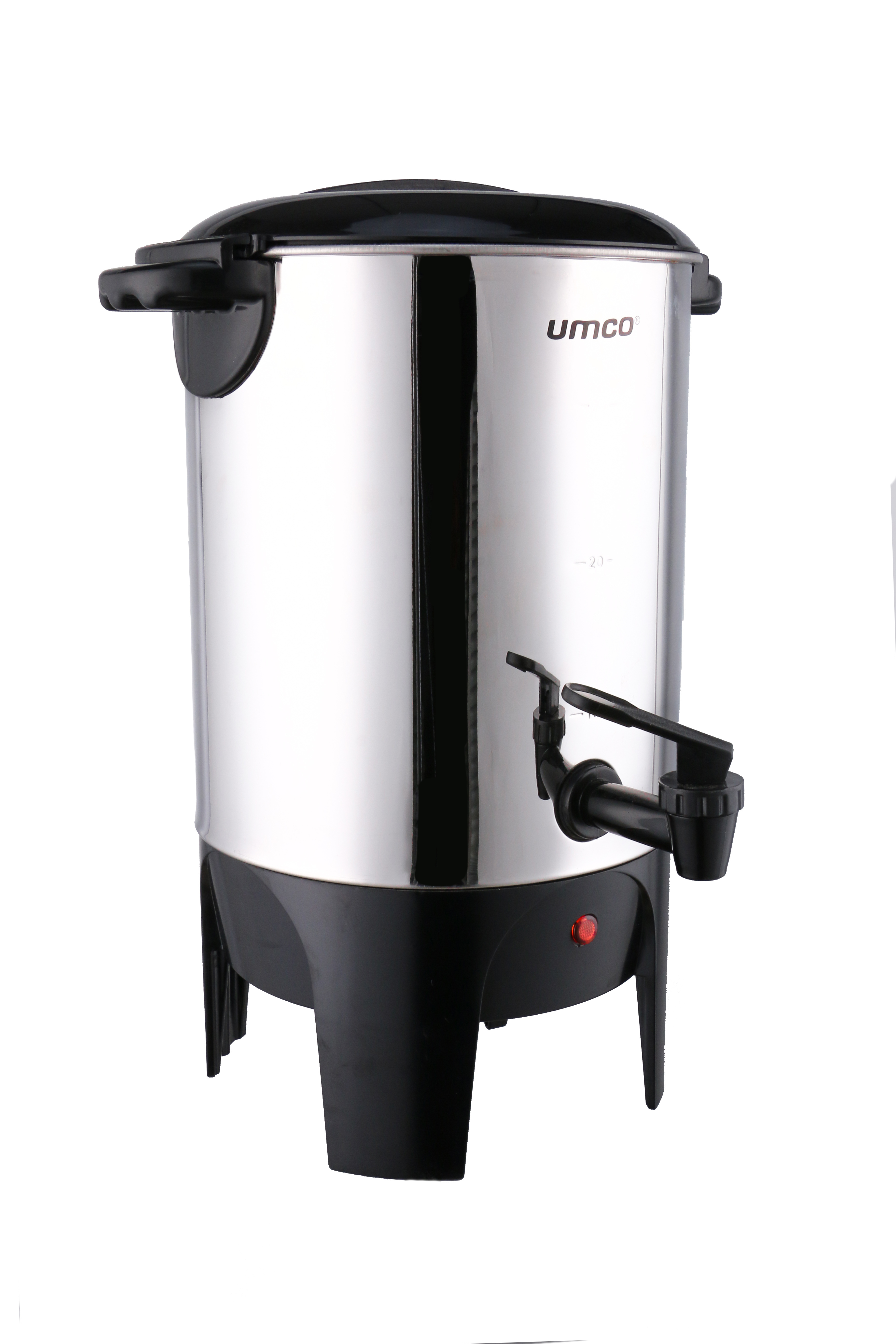 Electrical Appliance Water Boiler Coffee Percolator 30Cups Coffee Urn Stainless Steel Coffee Dispenser