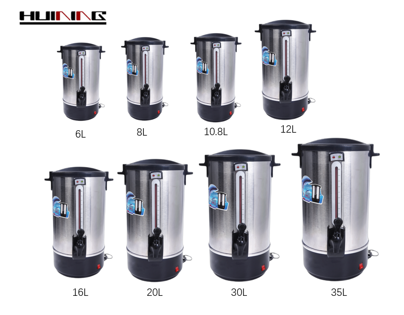 120V/220V stainless steel shabbat hot water urn 6L hot water urn mode for shabbat