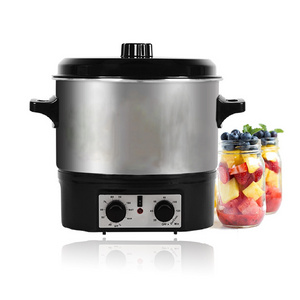 16 L Drinking Water Boiling Water Bath Canning Canner Stock Pot