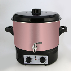 9L 16L  PINK candle wax melting pot presto pot for candle making