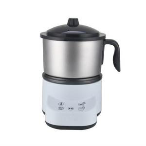 Multifunction Cooking Machine Electric Hot Sauce Maker With Stirring And Heating Mini Food Processor