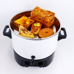 Kitchen Big Appliance Simmer Cooking Meat Soup Rice Pot