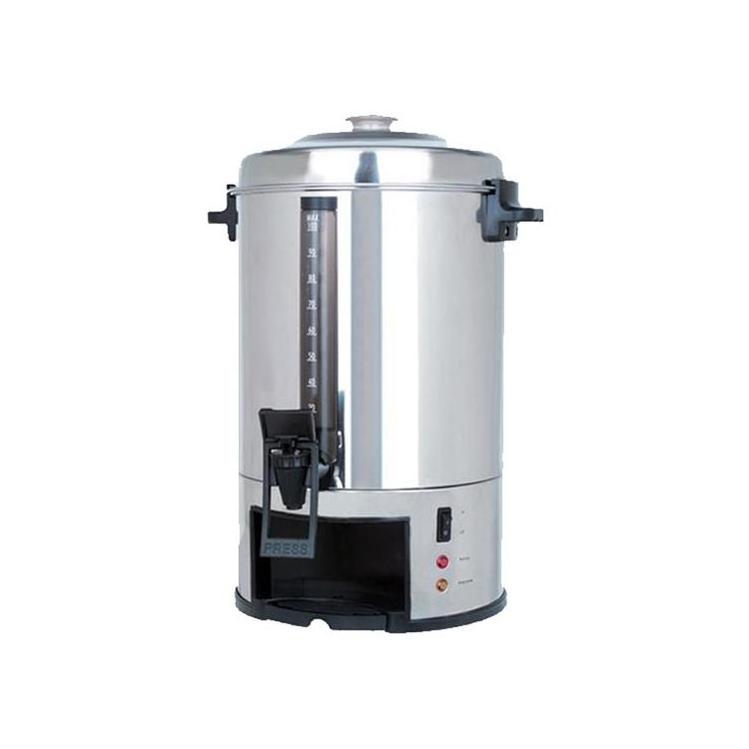 Stainless Steel Electric Water Boiler Hot Water Kettle With Dispenser