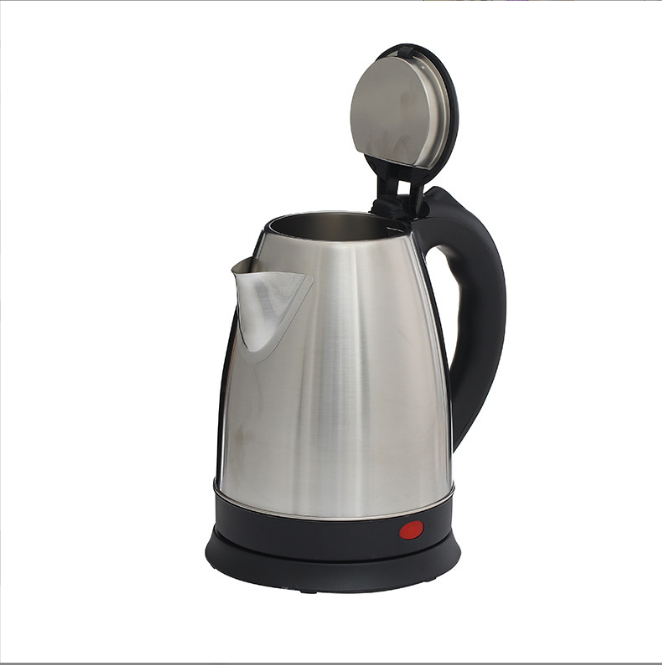 110v Rapid Boil Electric Stainless Steel Electric Thermo Kettle For Home