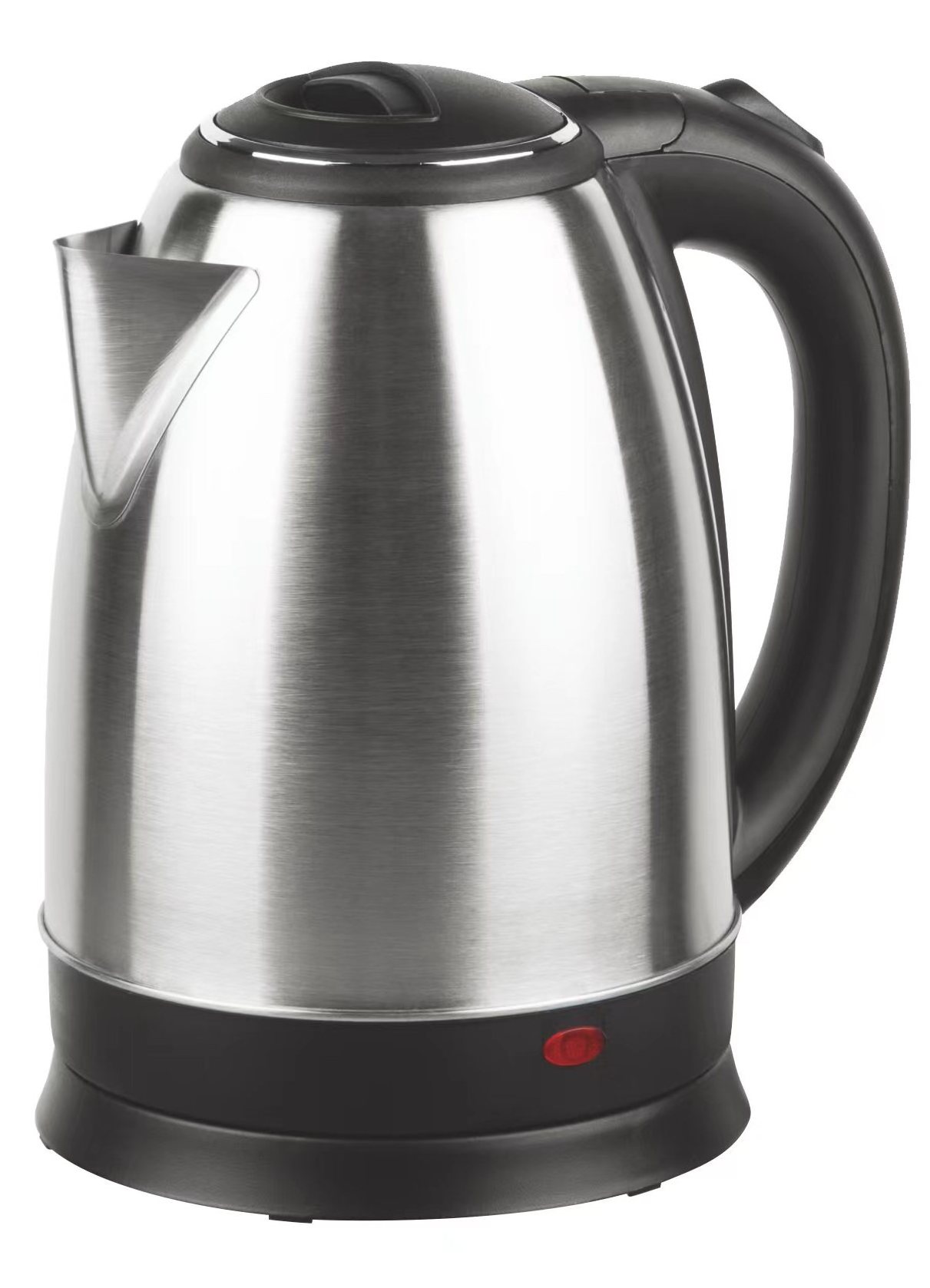 Wholesale Stainless Steel Water Kettle Home Kitchen Appliance 1.8L Portable Electric Kettle