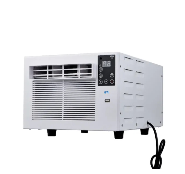 High Quality 3000 BTU Portable Air Conditioner Mobile Mosquito Net  Air Conditioner For Tent Bedroom