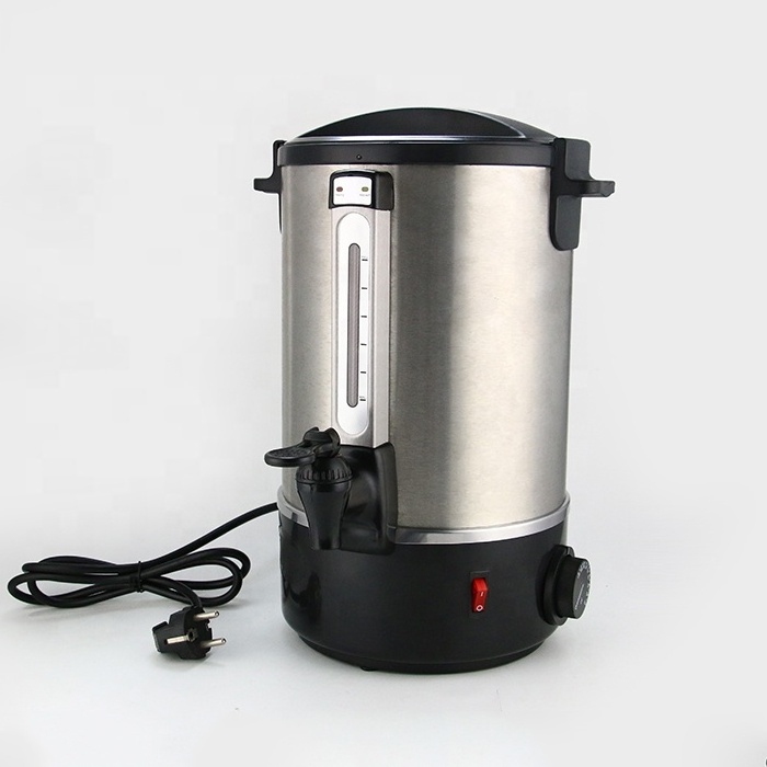 304 Stainless Steel shabbat hot water kettle 16L Kosher Water Urn Boiler Electric Water Heater