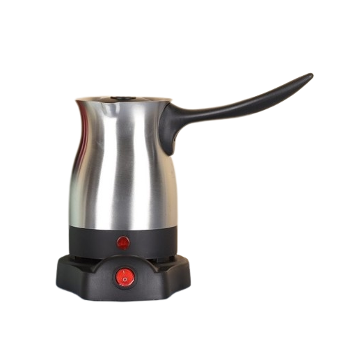 High quality electric stainless steel Turkish coffee pot automatic Turkish coffee machine maker