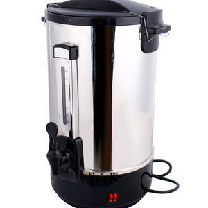 16L Electric Boiler For Heating Hot Water Stainless Steel Thermal Insulation Electric Kettle Shabbos Hot Water Urn