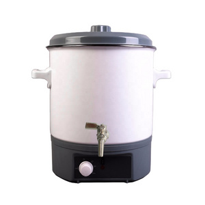 27L Electric Water Bath Canner quick boil for pickled food