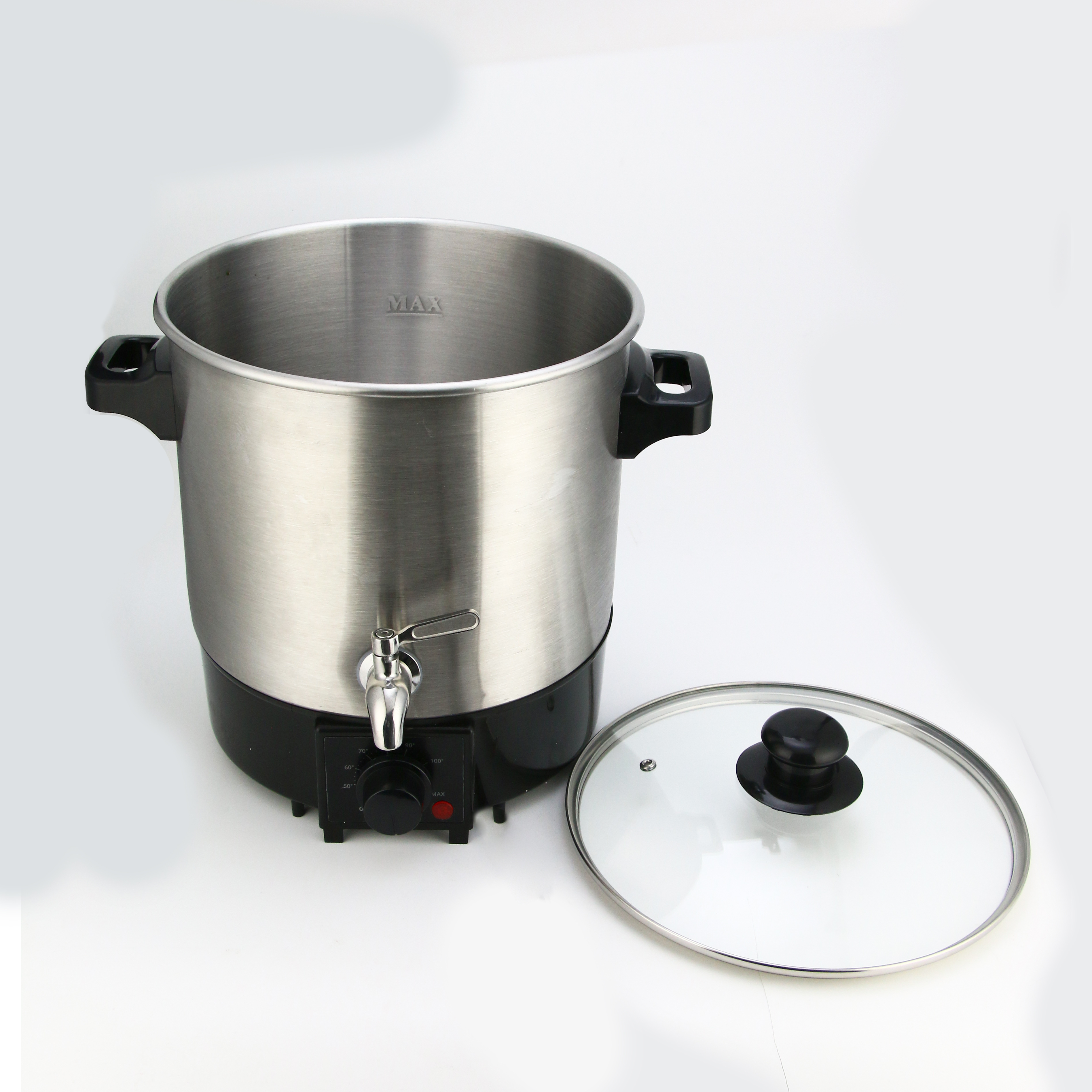 Wax melter for candle making 9L hot selling candle making presto pot wax melter