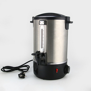 commercial household 50 cups percolating coffee urn coffee percolator