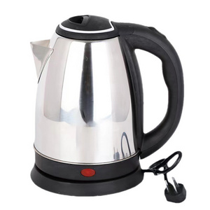 110v Rapid Boil Electric Stainless Steel Electric Thermo Kettle For Home