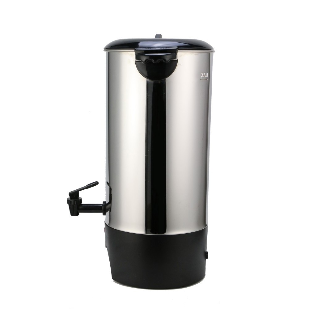 Small hot water urn shabbat mode hot water urn boiler for home use