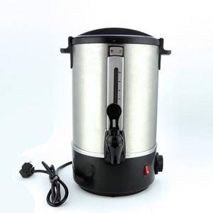 Hotel Catering Water Boiler Mulled Wine Warmer 30L Commercial Hot Water Dispenser