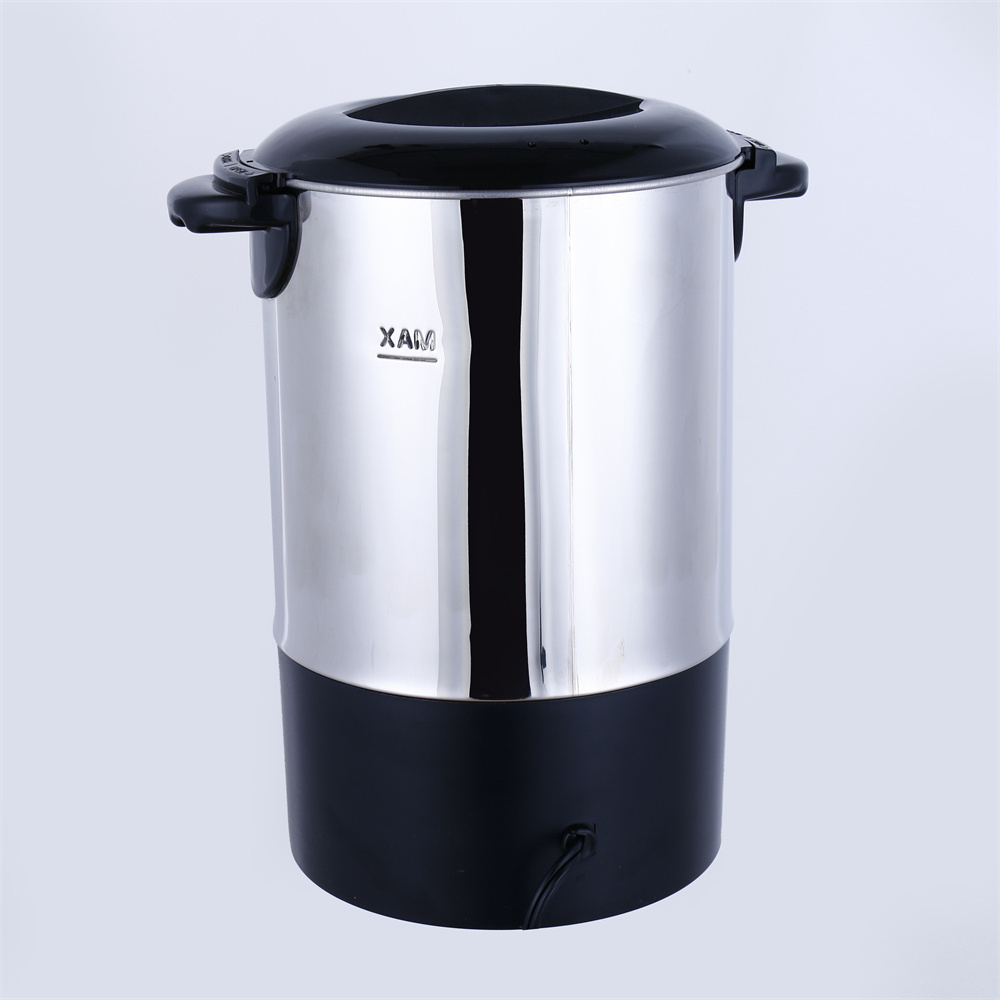 20 cups coffee maker 1000W electric coffee maker 3L coffee urn with certificate