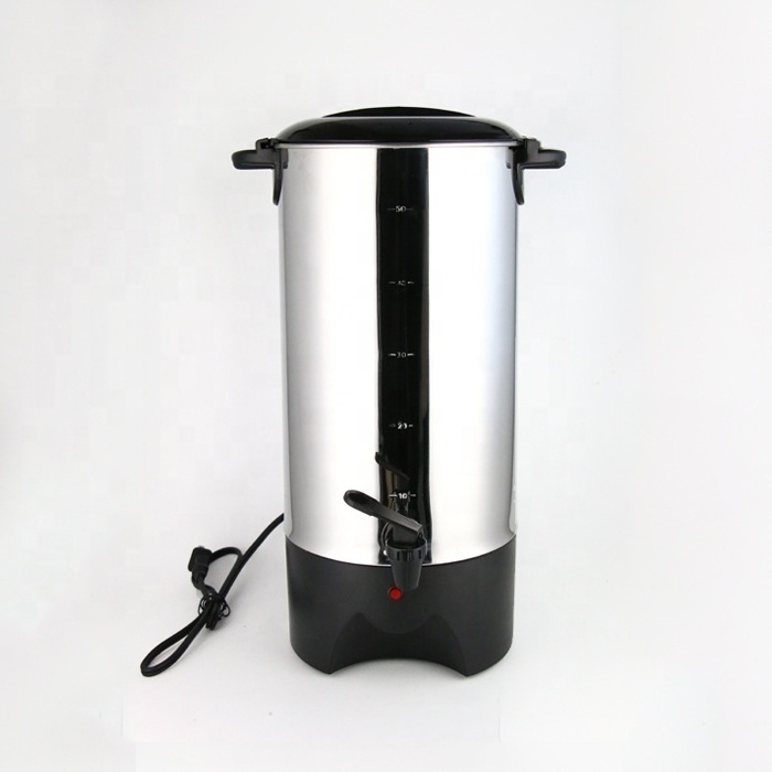 7.5L  Shabbat Electric Stainless Steel  Water Boiler & Coffee Urn with Keeping Warm Function