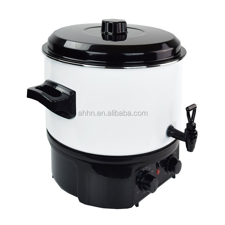 Kitchen Big Appliance Simmer Cooking Meat Soup Rice Pot