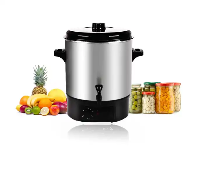 Multi Electric Stock Pot Hot Canner Water Bath Canning Pot Maker For Kichen