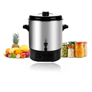 Multi Electric Stock Pot Hot Canner Water Bath Canning Pot Maker For Kichen