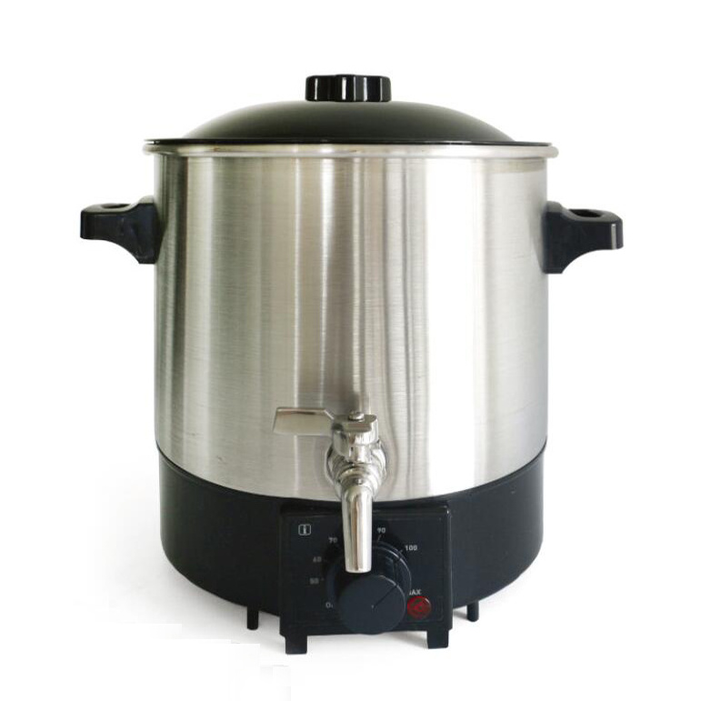 9Liter Electric beer brewing kettle household beer brewing