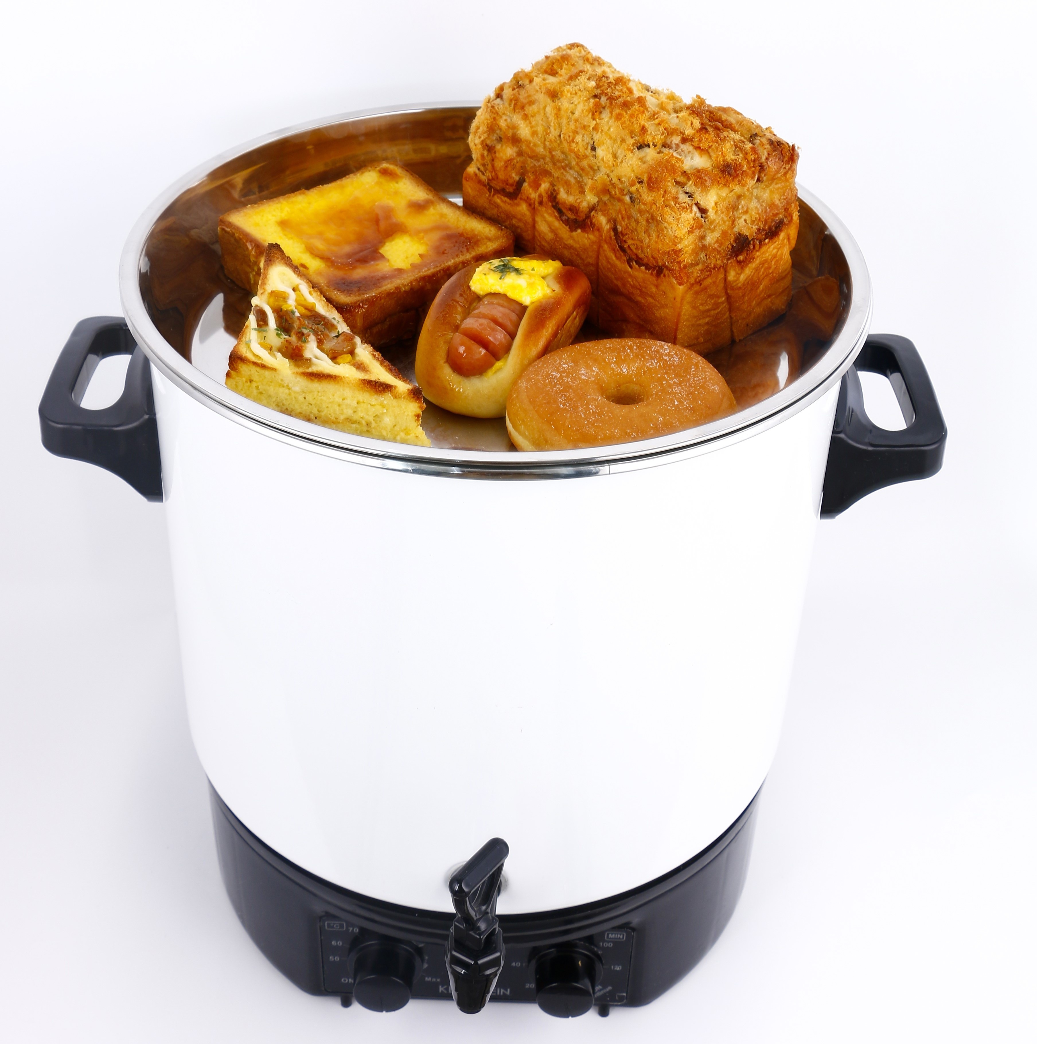 Multifunctional Hot Water Bath Canning Soup Beer Wine Warmer For Party