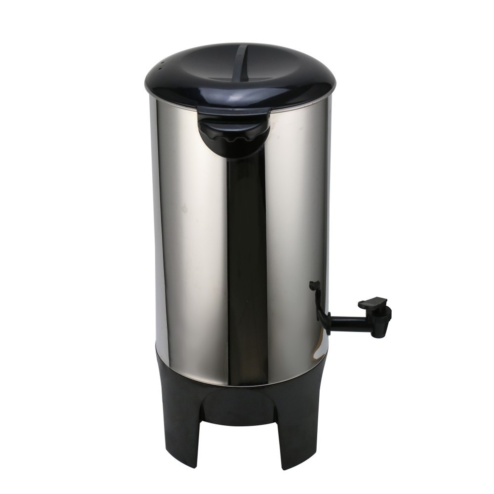 Commercial  Hot Water Dispenser Tea and Coffee Urn Hot Drink Dispenser With Stainless Steel Tank