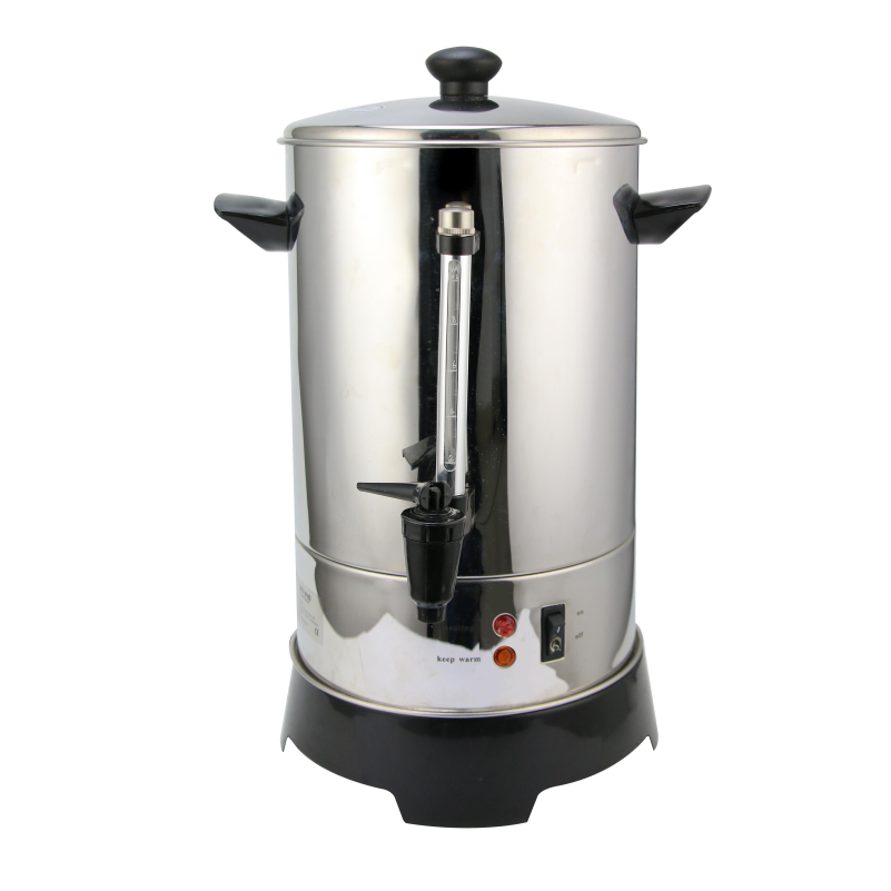 Shabbat Hot Water Urn Electric Water Boiler Hot Coffee Maker Stainless Steel Coffee Urn With Lock Lid