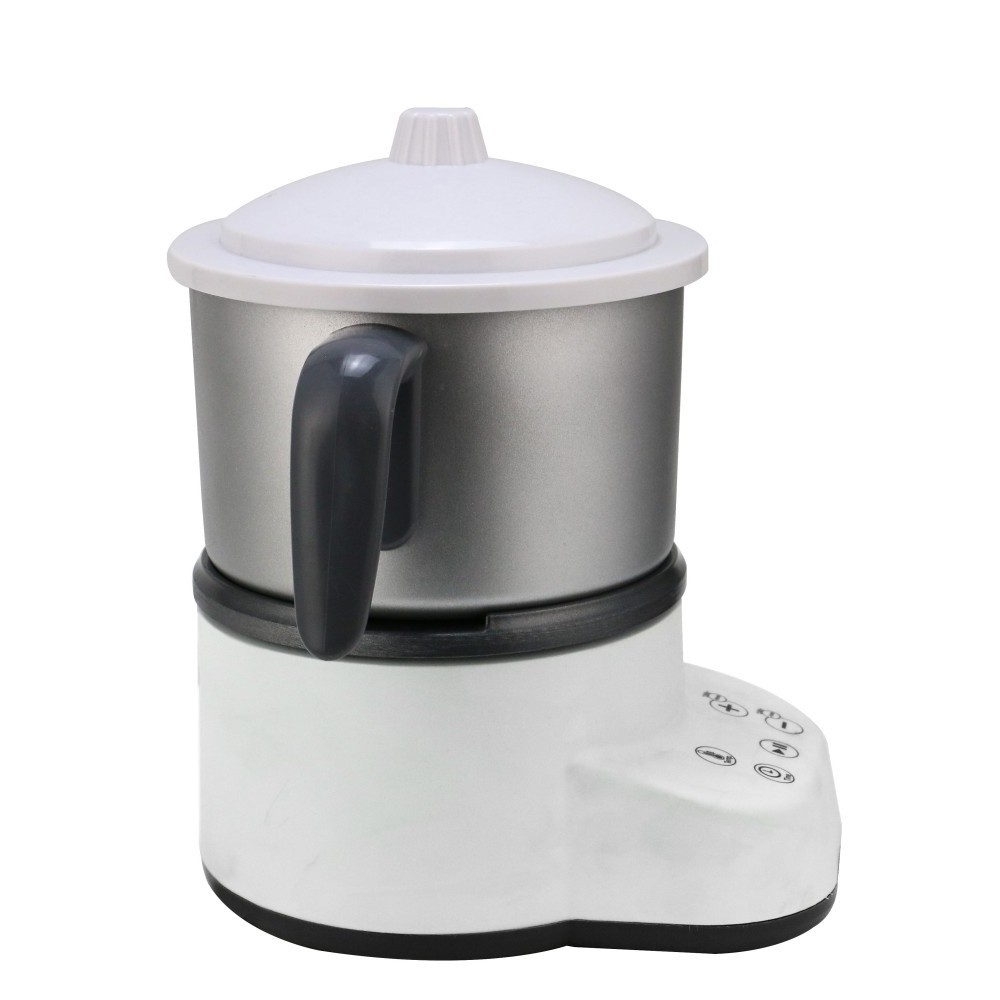 Mini Food Processor Electric Hot Sauce Maker With Stirring And Heating Tomato Sauce Making Machine