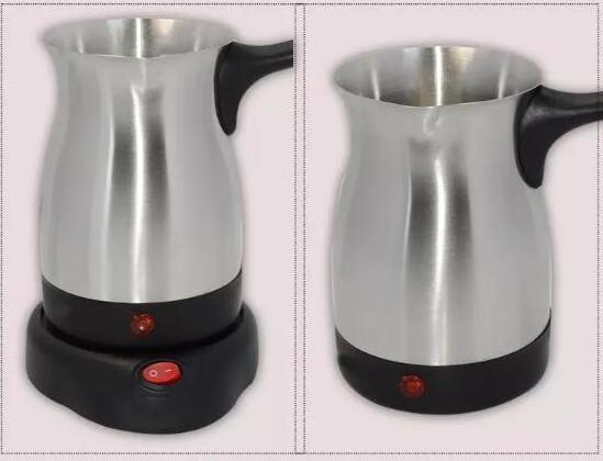 220v customized electric turkish coffee maker