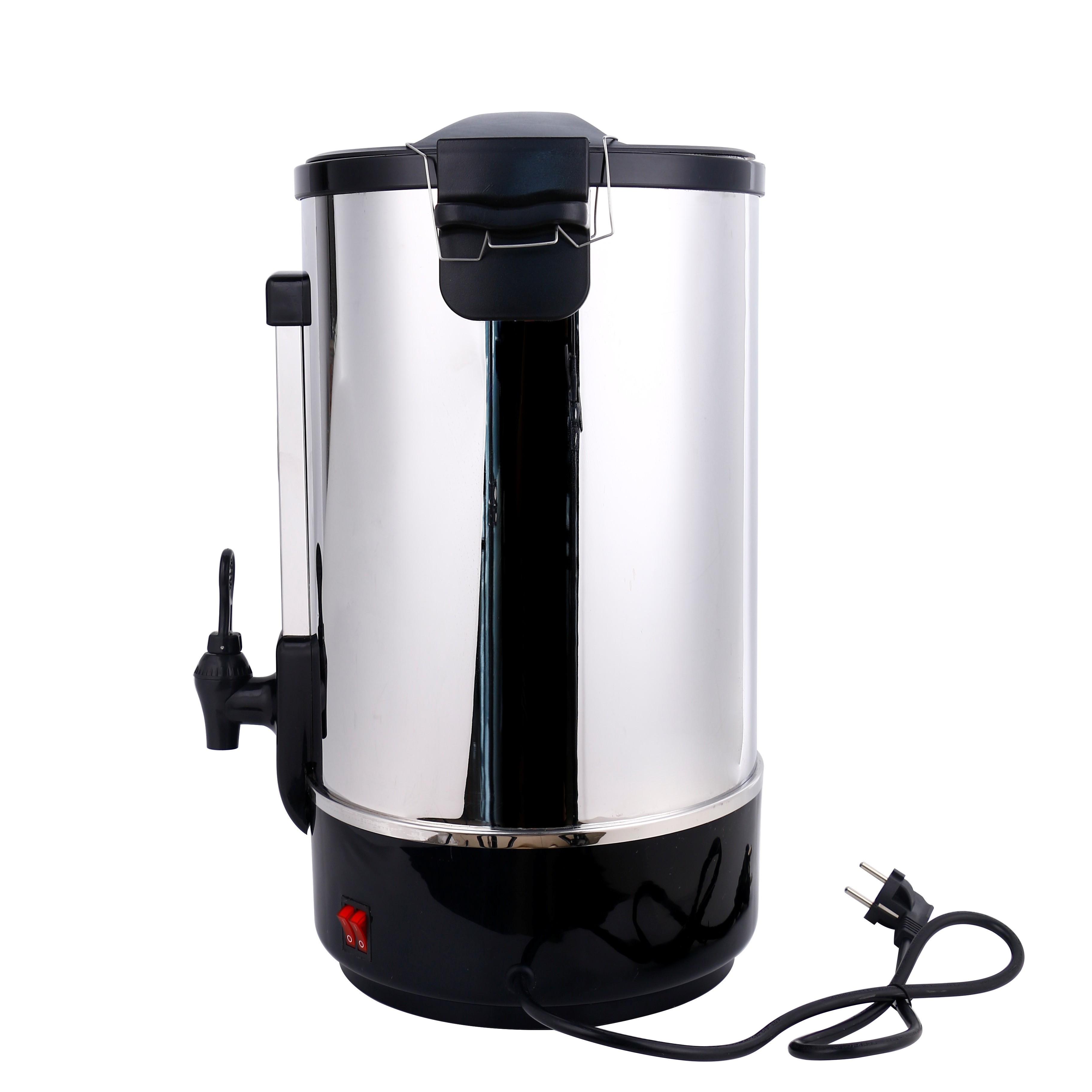 16L Electric Boiler For Heating Hot Water Stainless Steel Thermal Insulation Electric Kettle Shabbos Hot Water Urn