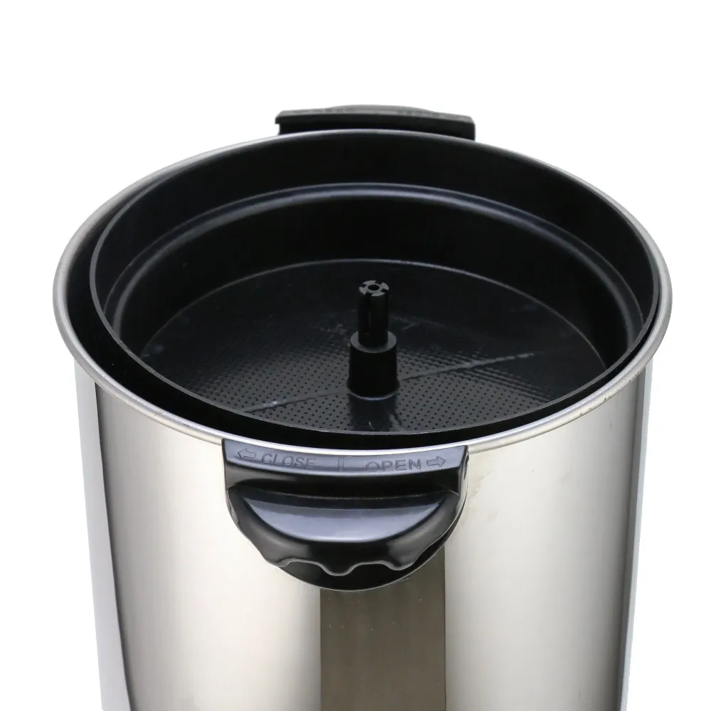 4.5L Coffee Percolator Hot Water Boiler Catering Drink Dispensers