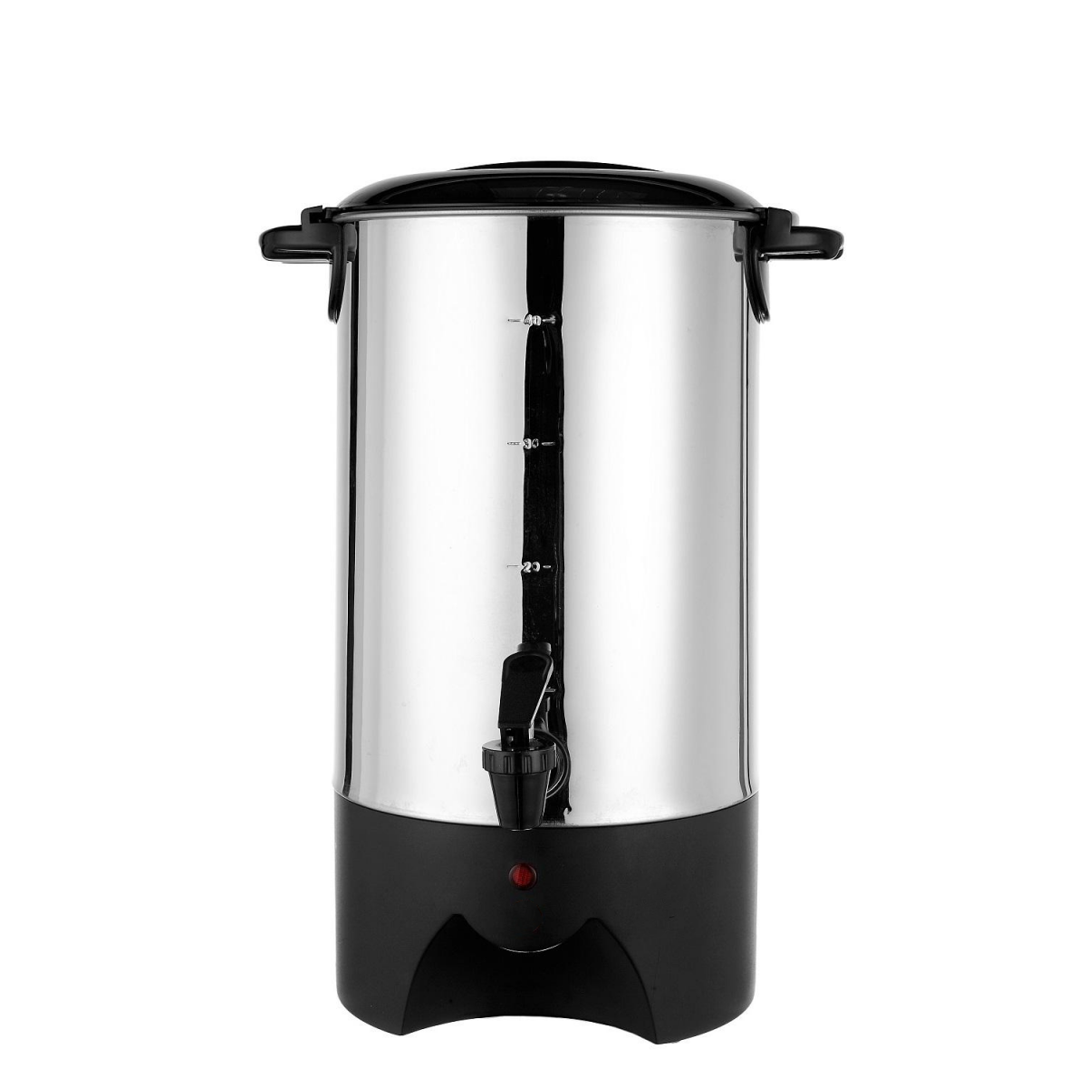 40 cups electric coffee urn commercial coffee brewing machine for coarse coffee powder