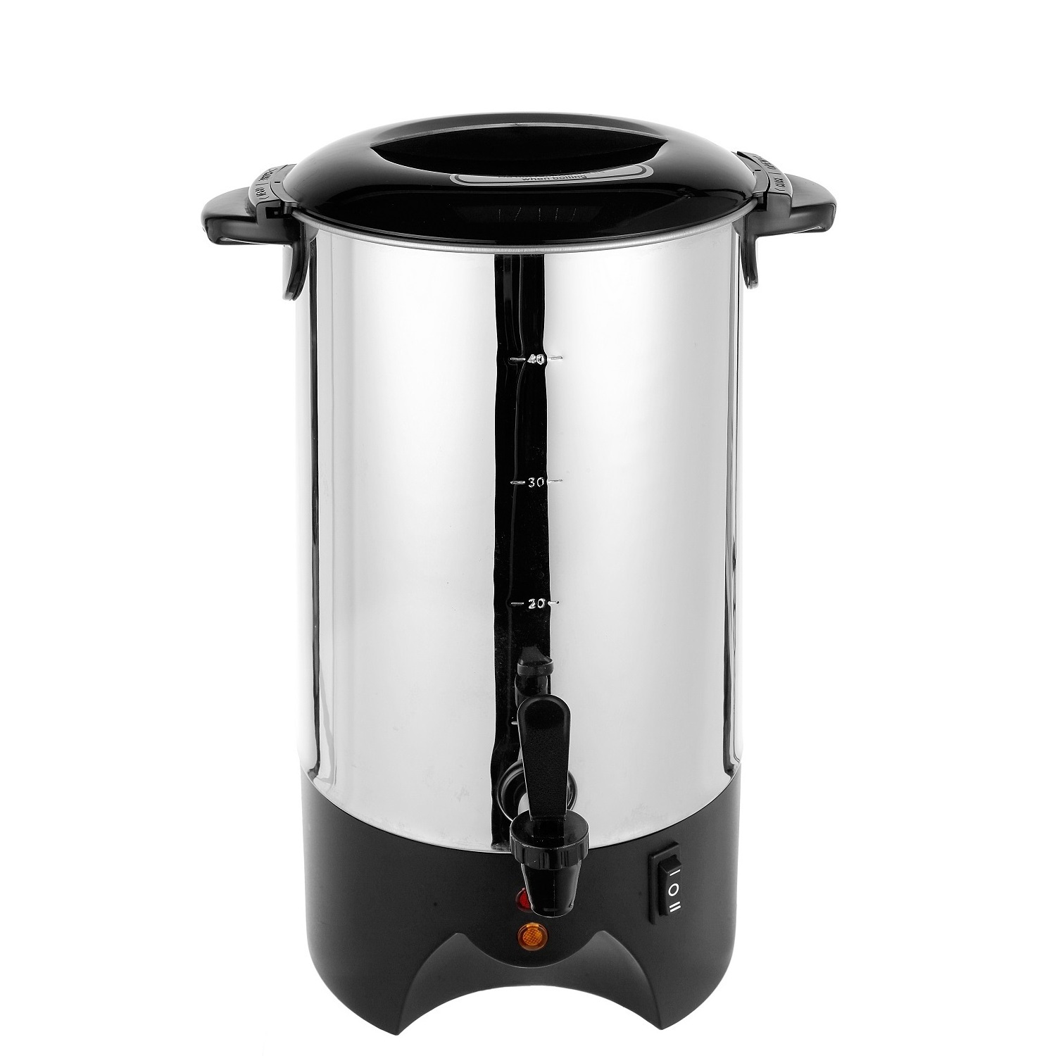 6 Liter Kitchen Hot Water Boiler Electric Shabbat Hot Water Urns for Sale