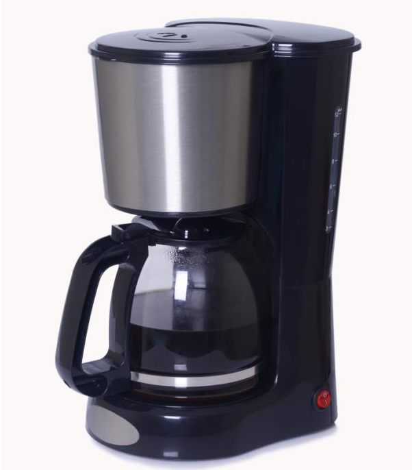 stainless steel 10-12 cup drip coffee maker stove coffee warming machine