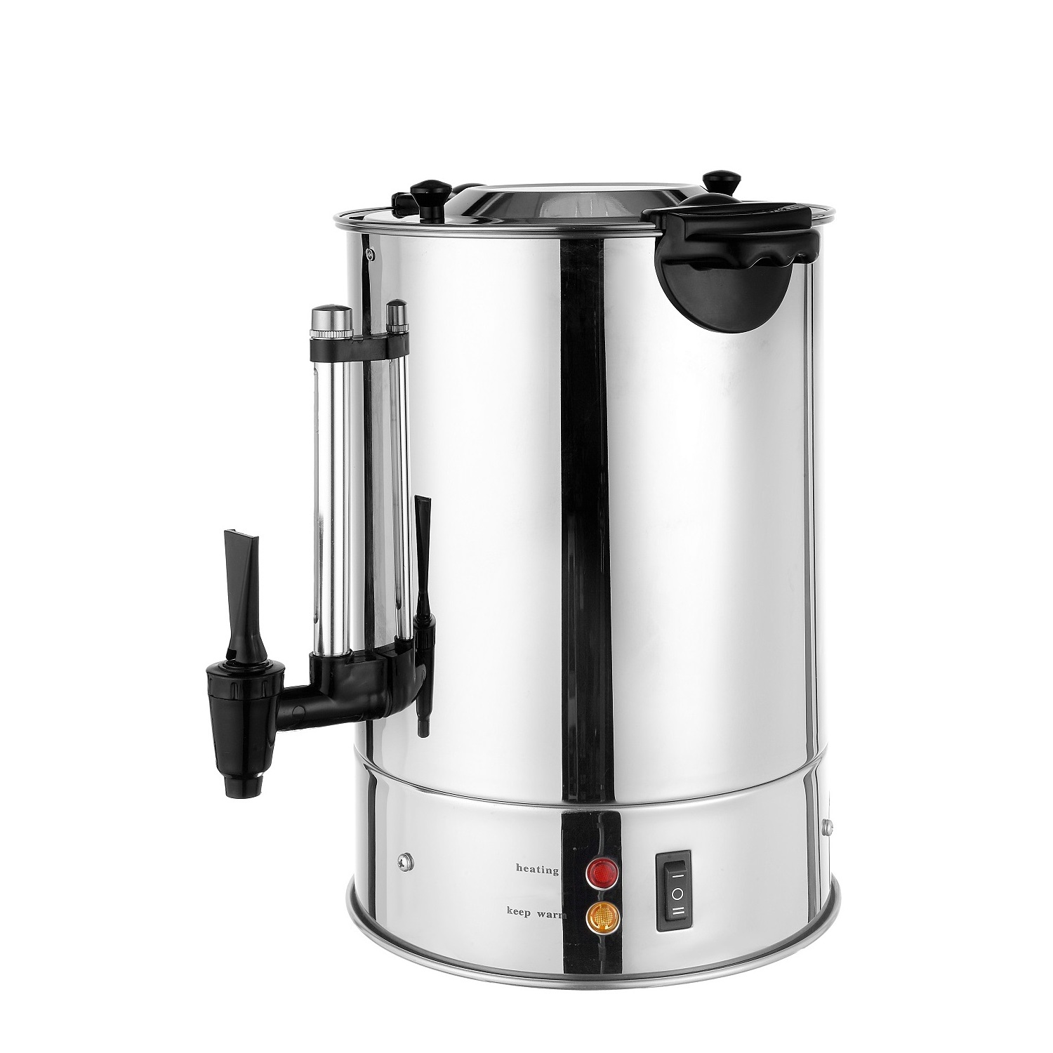 Small Kitchen Appliance Coffee Boiler Urn Electric Drinking Water Dispenser Shabbos Hot Water Urn