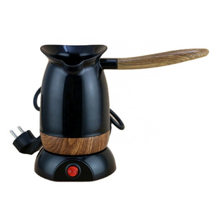 High quality 800W electric Turkish coffee maker Turkish Greek Arabic coffee pot