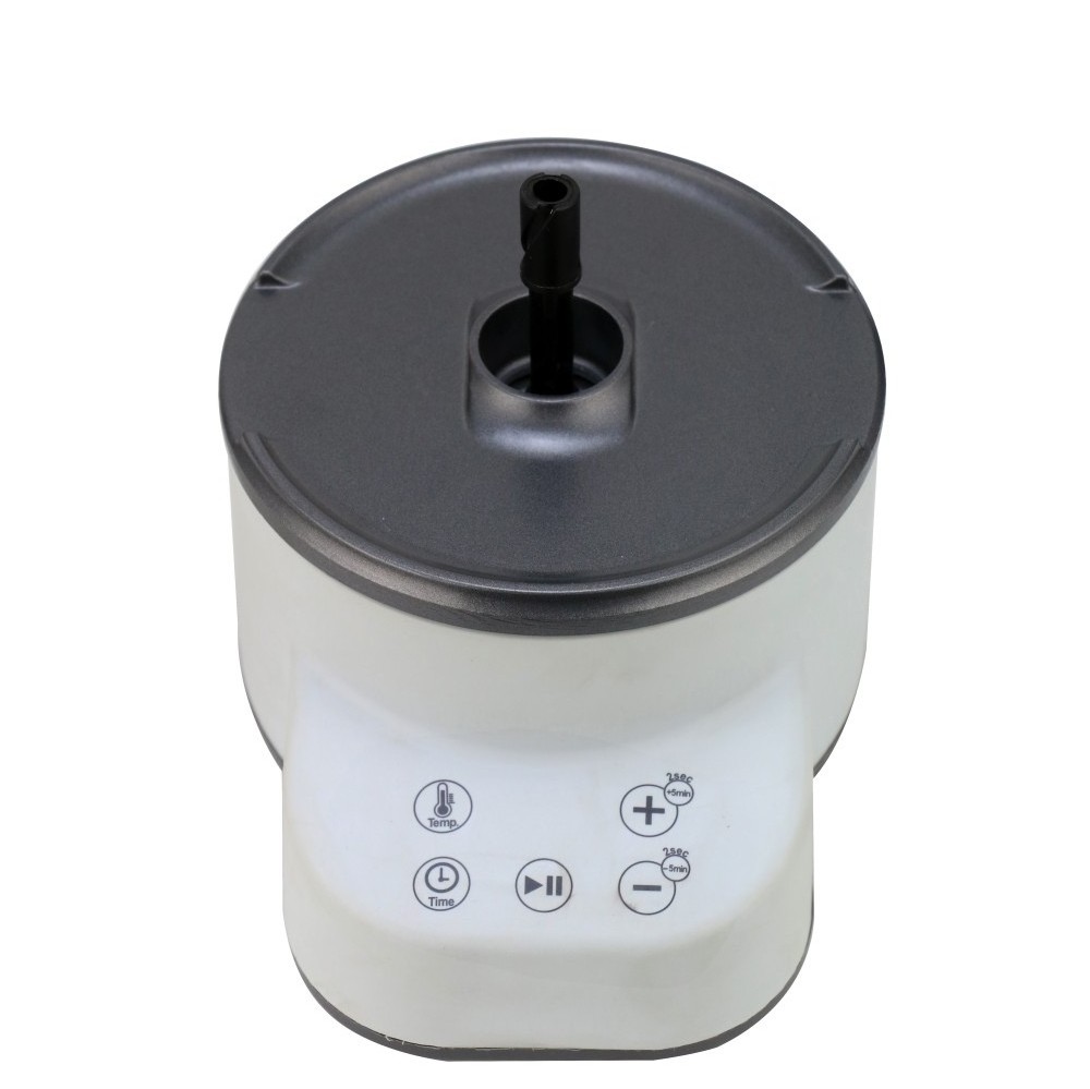 Mini Food Processor Electric Hot Sauce Maker With Stirring And Heating Tomato Sauce Making Machine